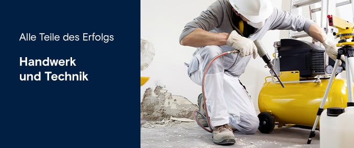 Handwerk und Technik