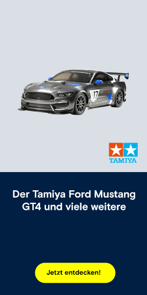 Tamiya Ford Mustang