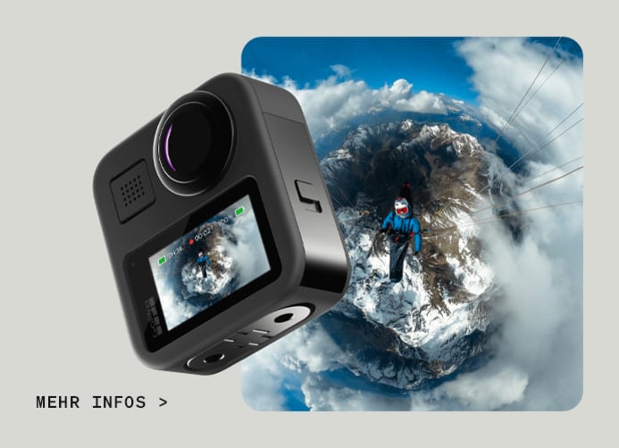 GoPro Support GoPro - Conrad Electronic France