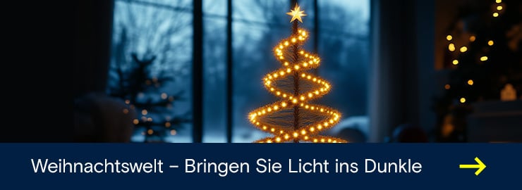 Weihnachtswelt – Alles für die schönste Zeit des Jahres →