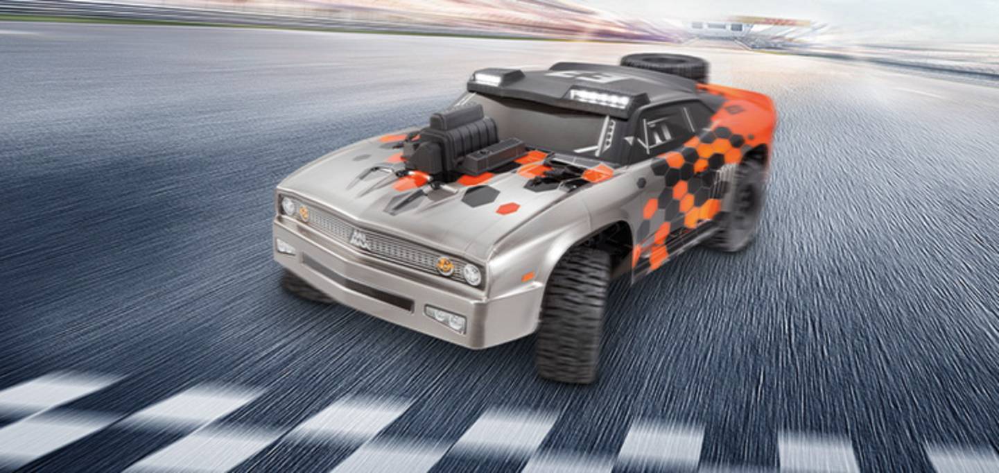 Alles rund um RC Autos →