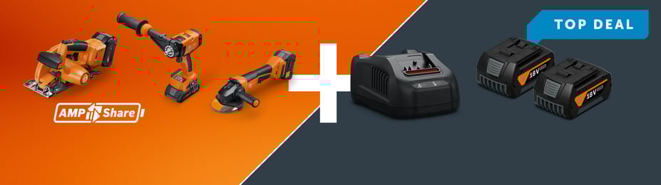 Fein AMP-Share Aktion 2026