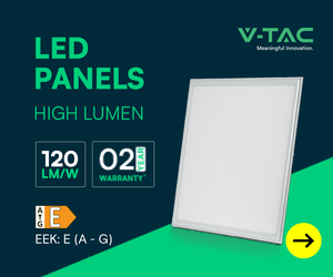 V-Tac LED-Panel