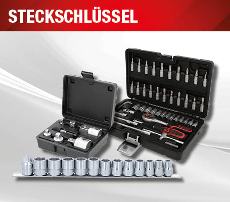 Verschiedene KS Tools KSteckschlüssel