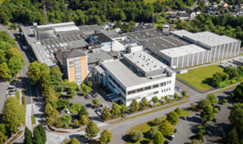 PFERD-Tools Firmensitz