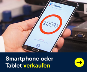 Smartphone oder Tablet verkaufen