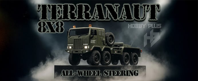 Terranaut RC Auto von HOBBY PLUS