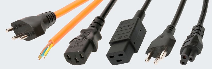 Zur Produktkategorie Netzkabel