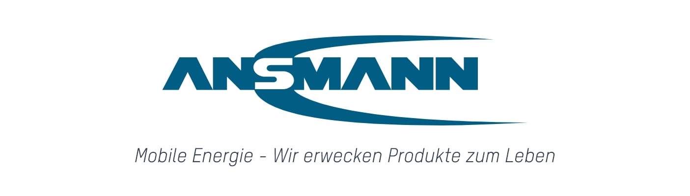 Ansmann Logo