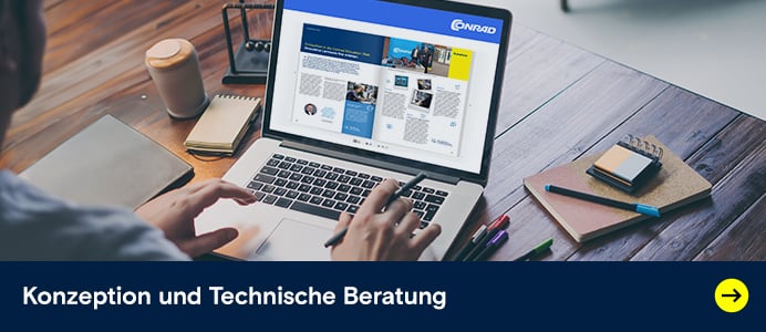 Konzeption und Technische Beratung