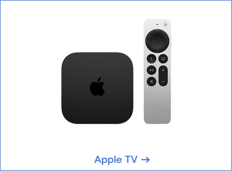 Bild des aktuellsten Apple TV