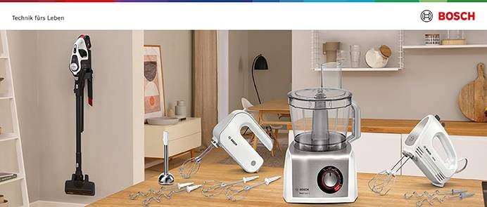 Bosch Haushalt