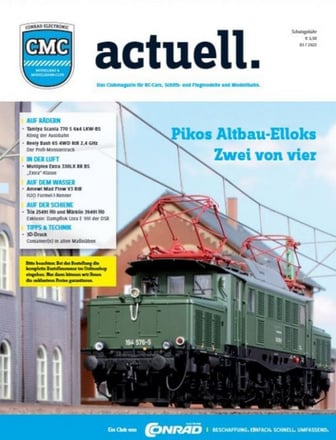 Link führt zum Aktuell 3/2022 Magazin