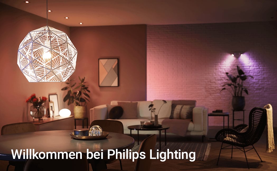 Markenshop Philips Lighting