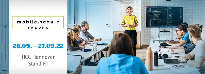 mobile.schule Tagung