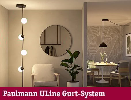 Paulmann ULine Gurt-System