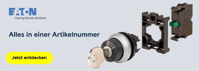 Eaton - Alles in einer Artikelnummer