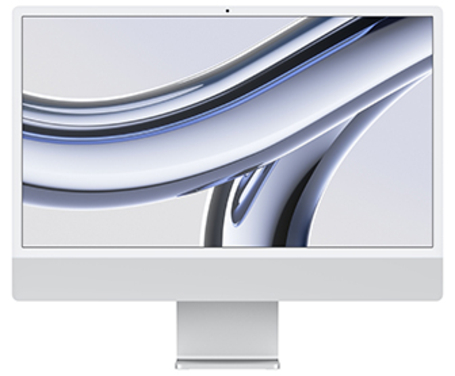 iMac mit M3 Chip