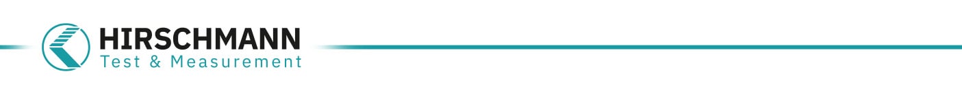 Hirschmann Test & Measurement