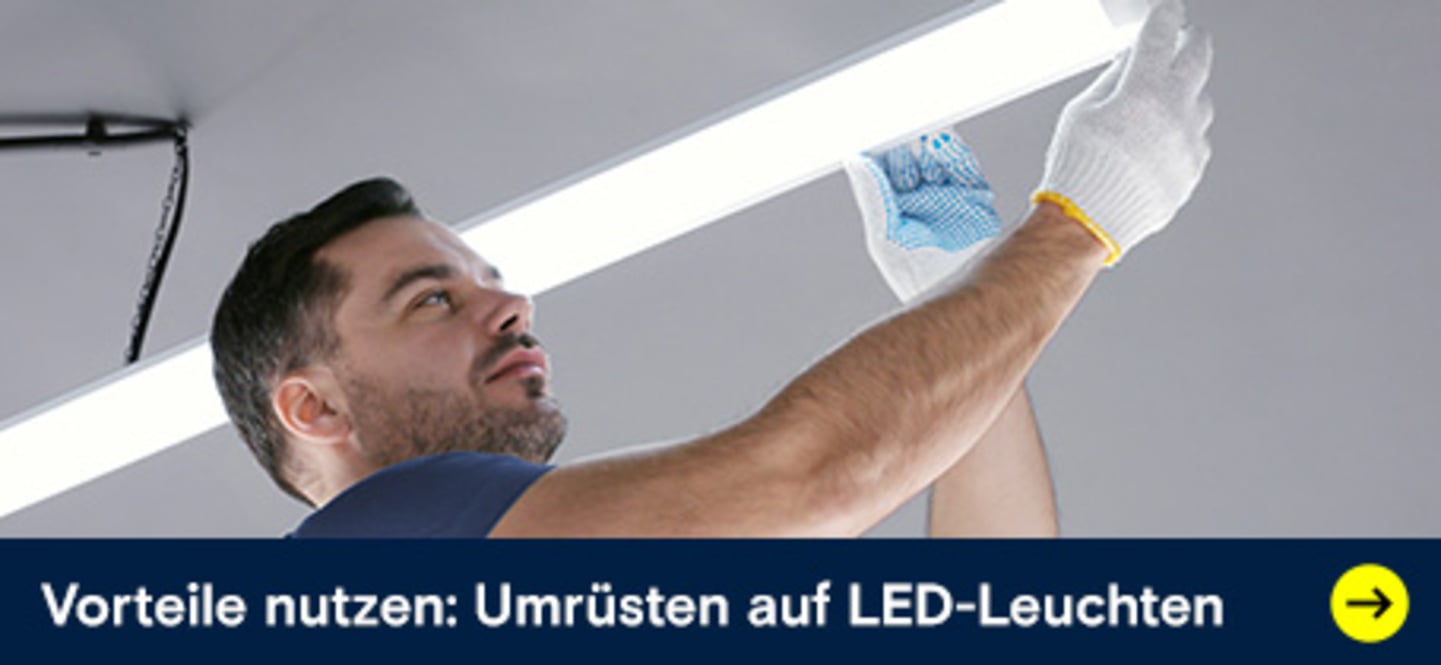 LED-Beleuchtung entdecken » Online Shop