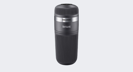 Wacaco Nanopresso Barista-Set, grösserer Wassertank