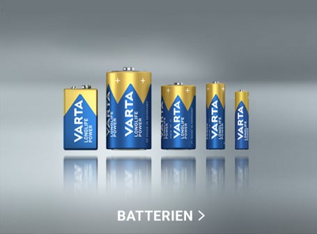 Varta Ultra Lithium-Batterie AAA - Micro FR10G445 - LR03 - 2er Pack