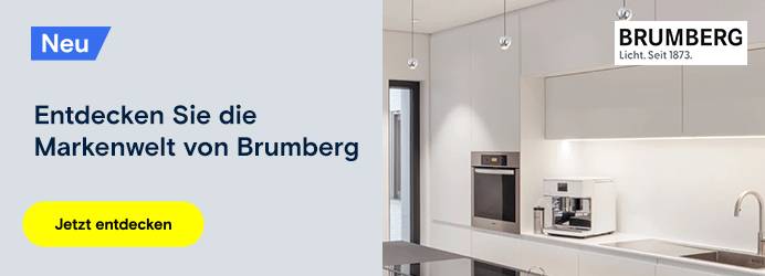 Entdecken Sie die Markenwelt von Brumberg