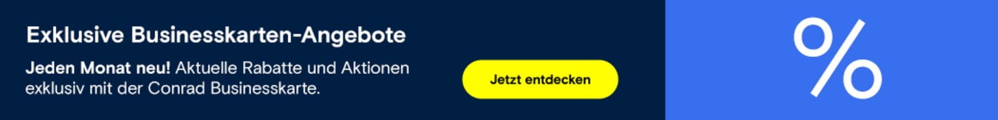 Weiterleitung zu den Businesskartenangeboten