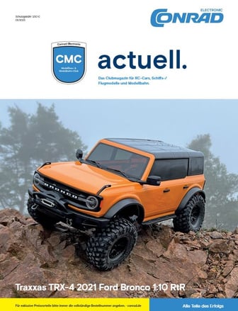 Link führt zum Aktuell 1/2023 Magazin