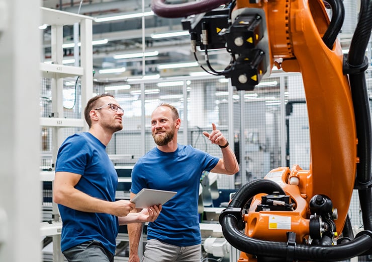 Mit interner Kommunikation die digitale Transformation meistern →