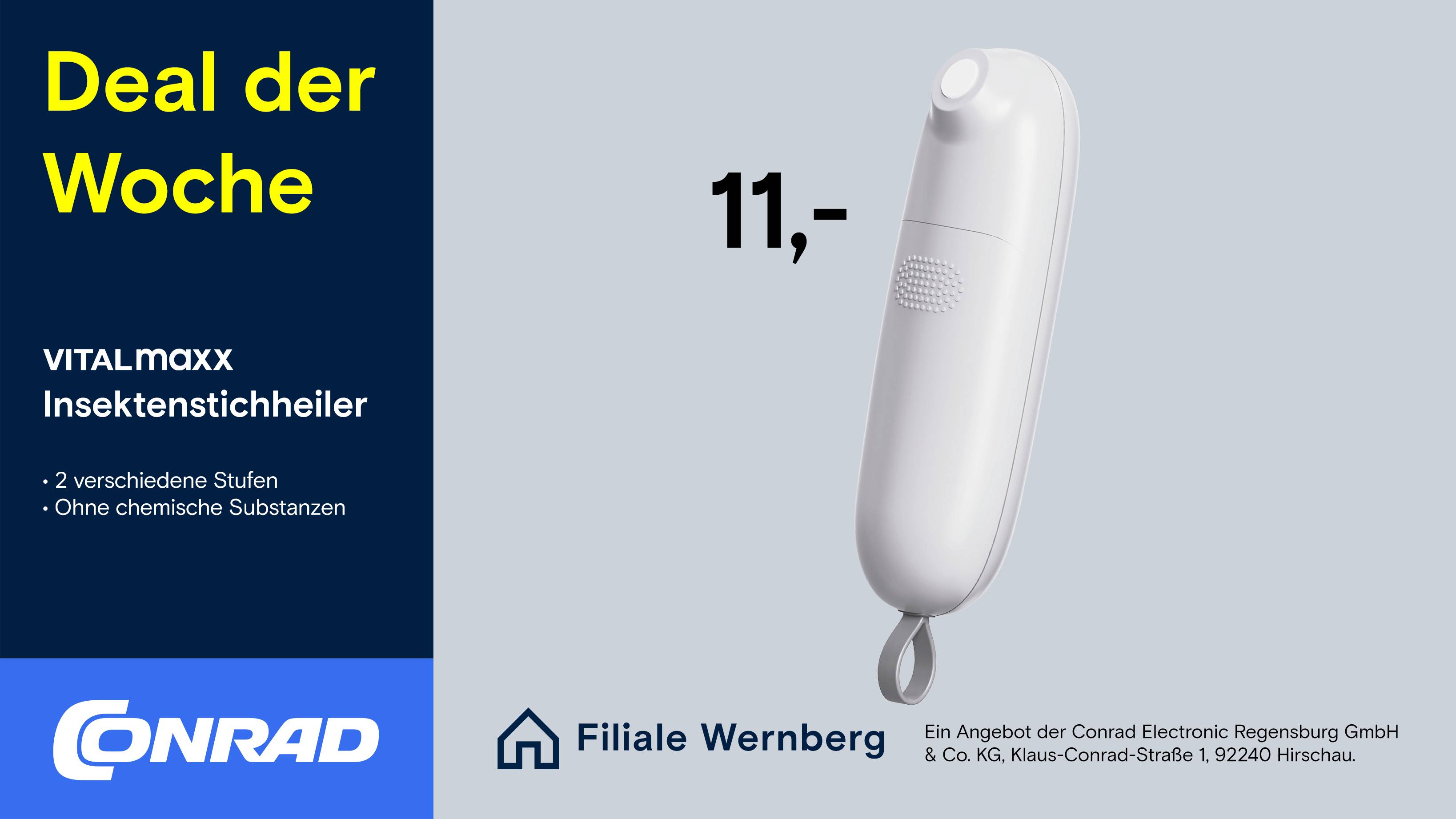 Deal der Woche