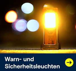 Warn- und Sicherheitsleuchten