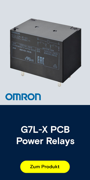 Omron Power Relays
