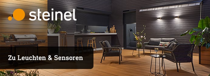 Zu Leuchten & Sensoren