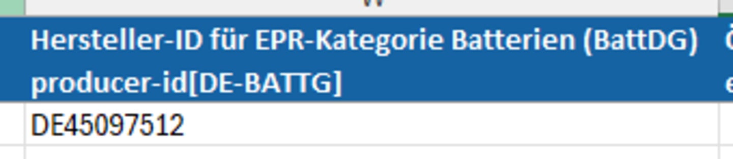 Screenshot Mirakl Offer Feed