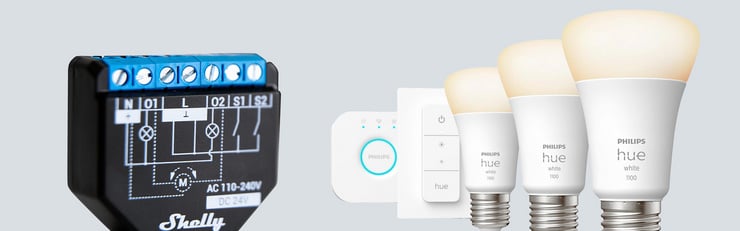 Zum ganzen Smart Living Sortiment
