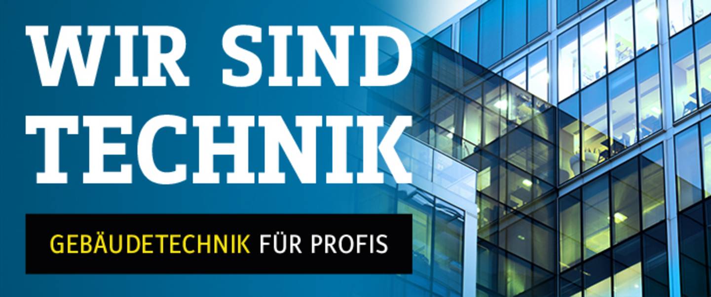 Gebäudetechnik