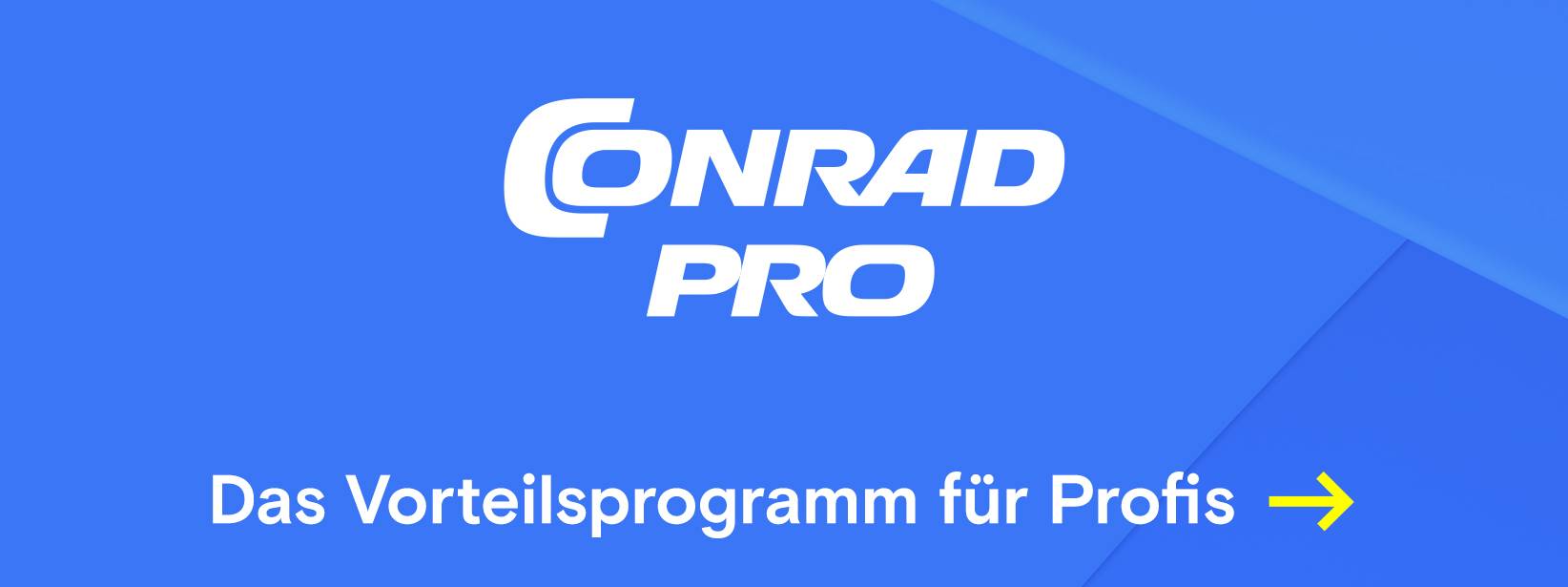 Conrad PRO