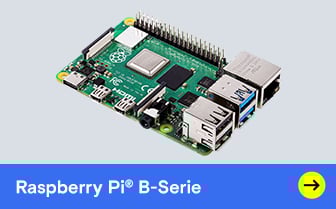 Raspberry Pi B-Serie