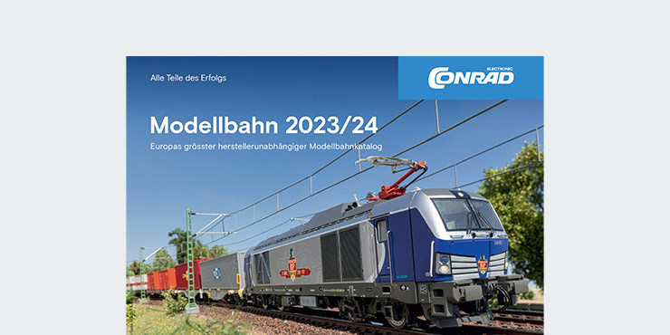 Modellbahn Katalog 2022/2023