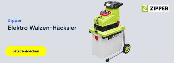 Produktbild Elektro-Gartenhäcksler