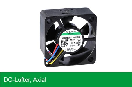 Sunon DC-Lüfter