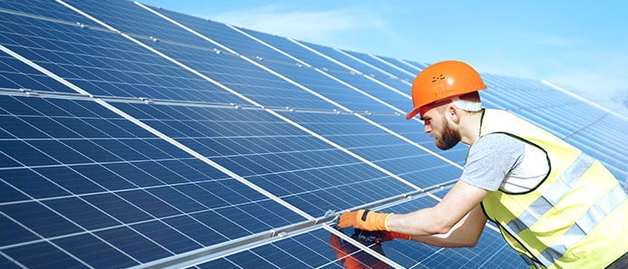 Nachhaltige Technik bei Conrad