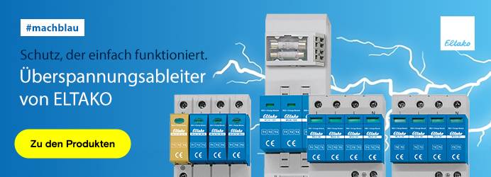 Eltako Überspannungsableiter