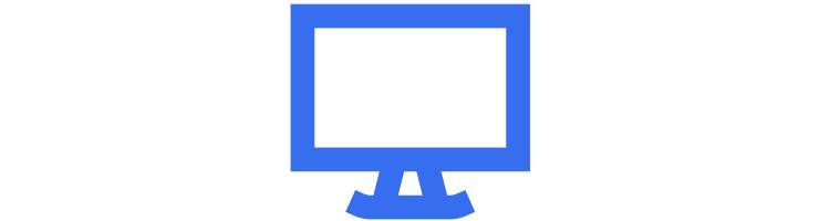 Icon Bildschirm