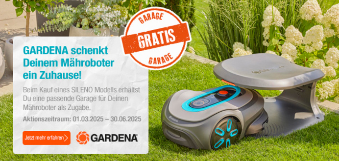 Gardena Akku 