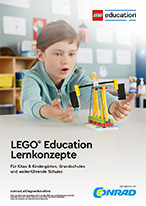 Lego Education Flyer 2022