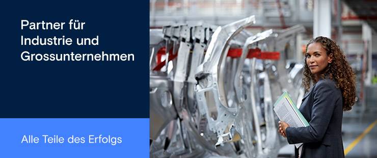 Partner und Industrie
