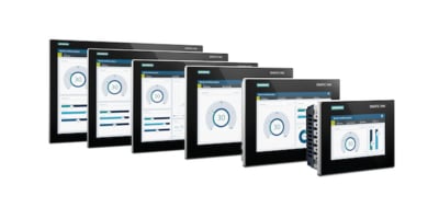 SIMATIC Unified Comfort Panels