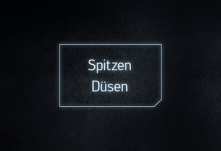 Spitzen & Düsen